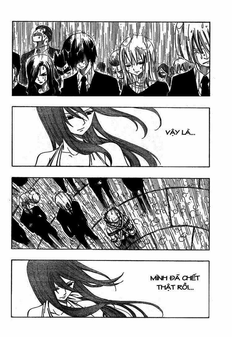 Hội Pháp Sư Nổi Tiếng Chapter 100 trang 10