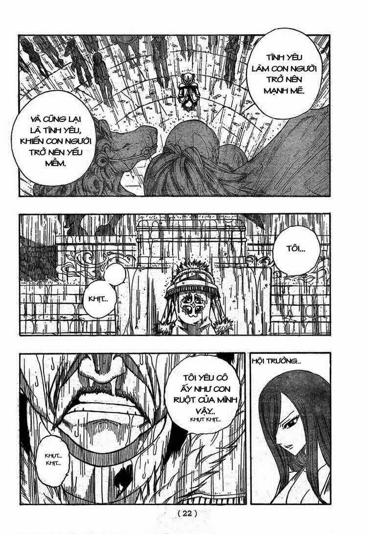 Hội Pháp Sư Nổi Tiếng Chapter 100 trang 12