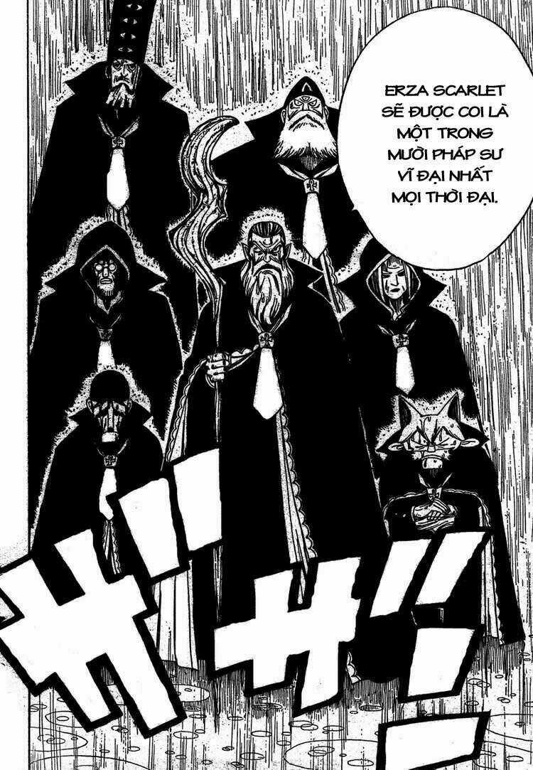 Hội Pháp Sư Nổi Tiếng Chapter 100 trang 14