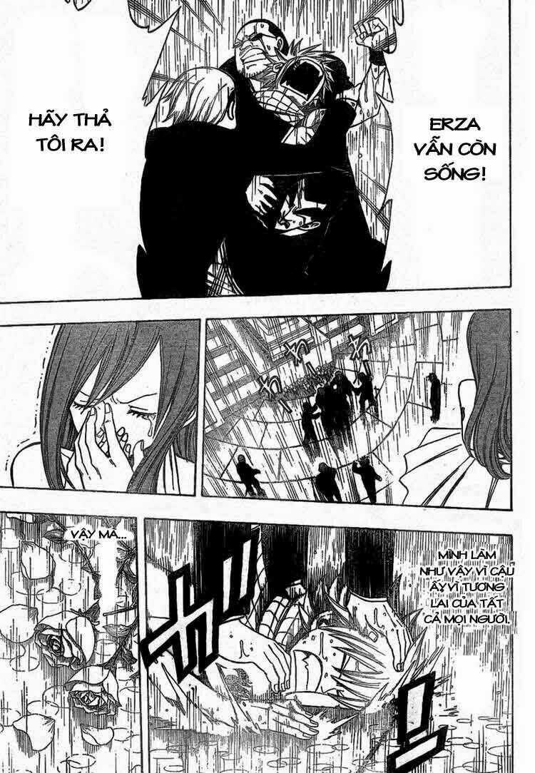 Hội Pháp Sư Nổi Tiếng Chapter 100 trang 17