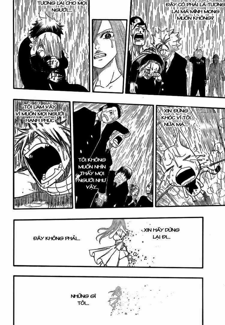 Hội Pháp Sư Nổi Tiếng Chapter 100 trang 18