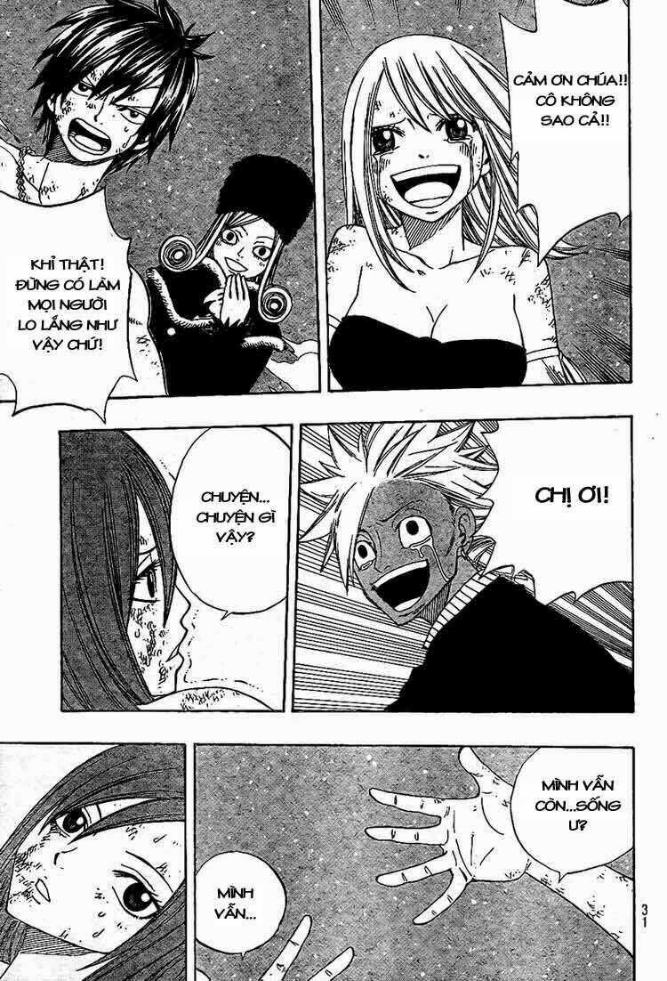 Hội Pháp Sư Nổi Tiếng Chapter 100 trang 21