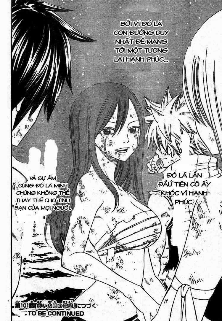 Hội Pháp Sư Nổi Tiếng Chapter 100 trang 27