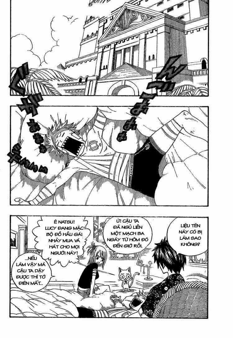 Hội Pháp Sư Nổi Tiếng Chapter 101 trang 1