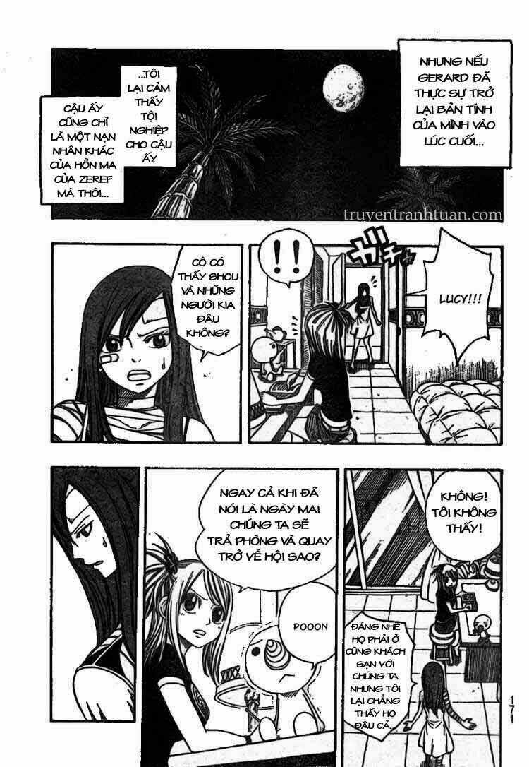 Hội Pháp Sư Nổi Tiếng Chapter 101 trang 17