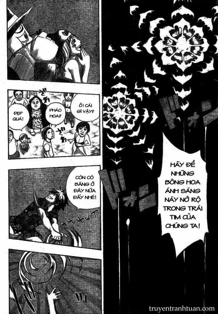 Hội Pháp Sư Nổi Tiếng Chapter 102 trang 11