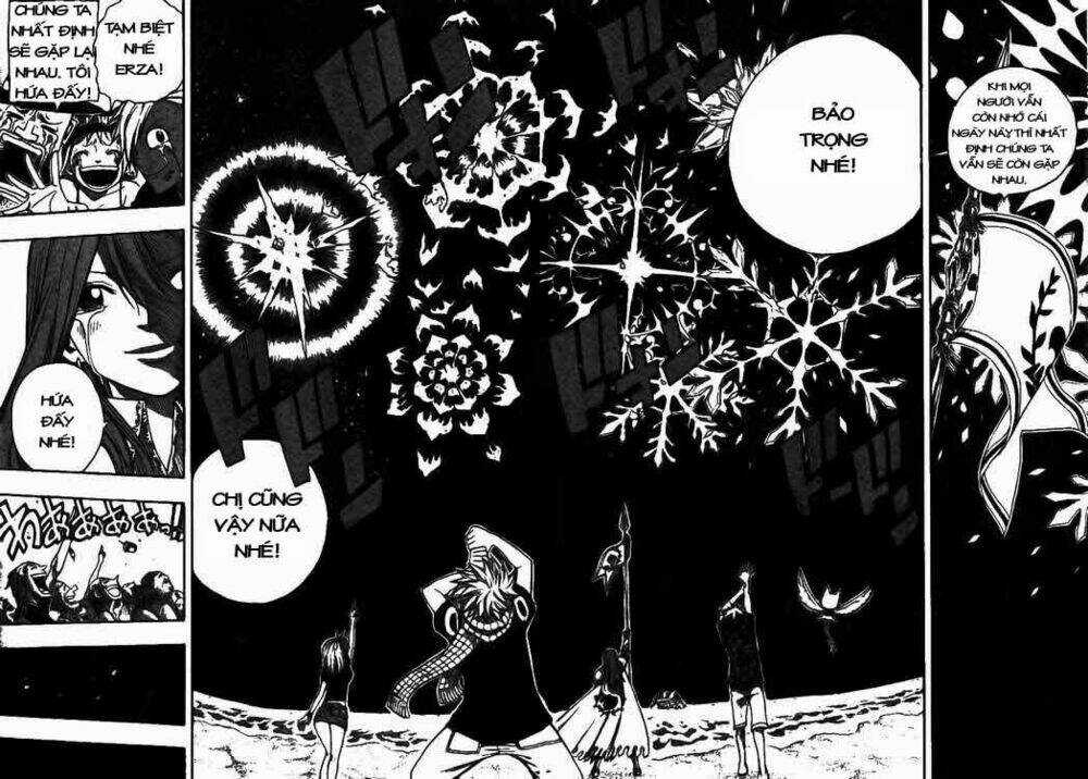 Hội Pháp Sư Nổi Tiếng Chapter 102 trang 15