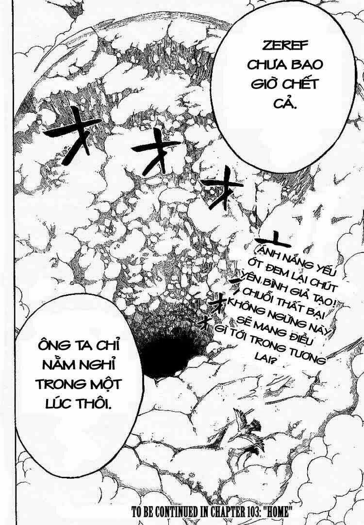 Hội Pháp Sư Nổi Tiếng Chapter 102 trang 18