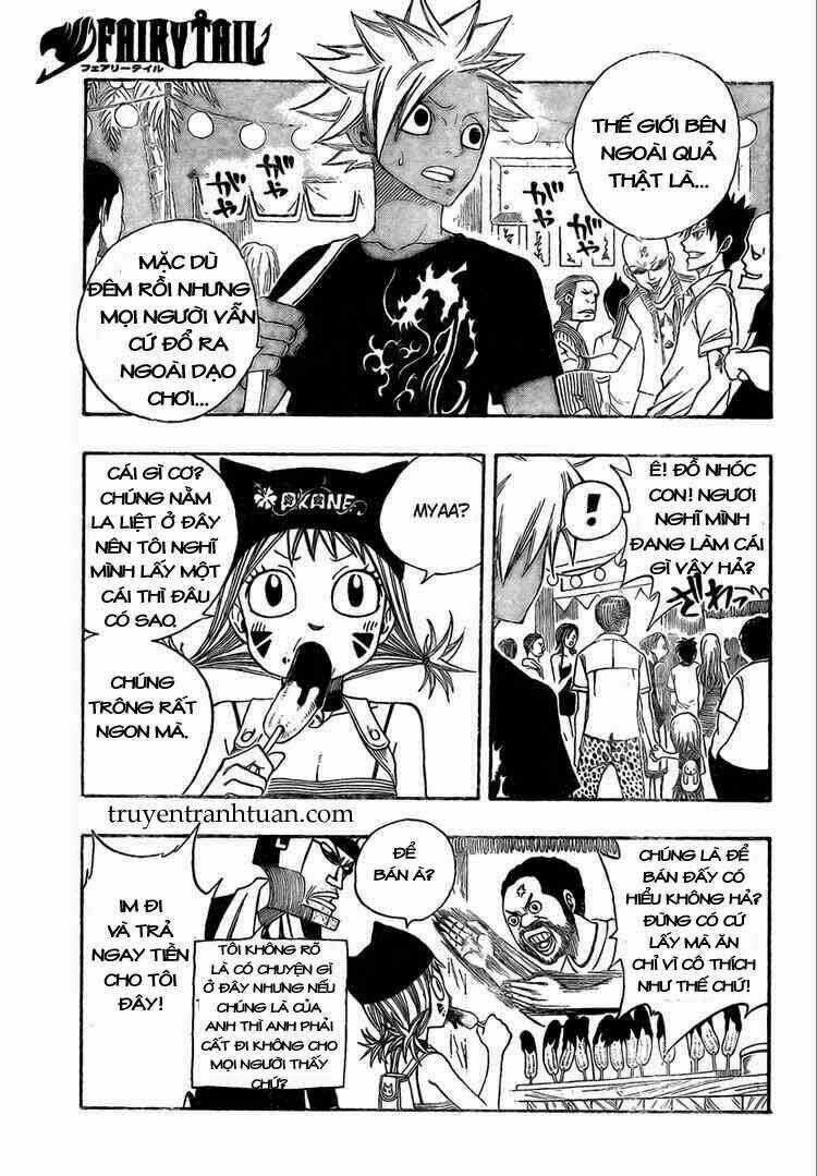 Hội Pháp Sư Nổi Tiếng Chapter 102 trang 2