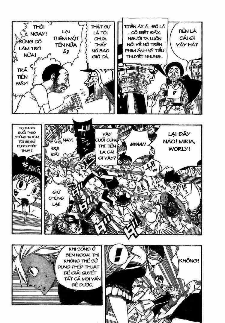 Hội Pháp Sư Nổi Tiếng Chapter 102 trang 3