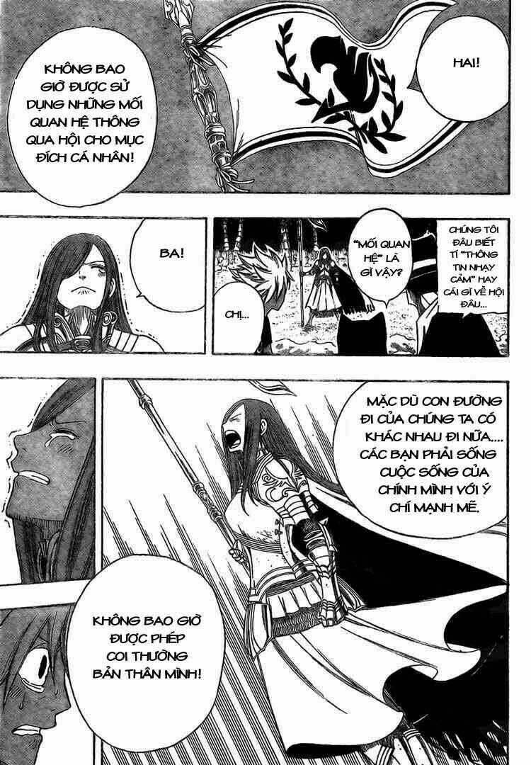 Hội Pháp Sư Nổi Tiếng Chapter 102 trang 8