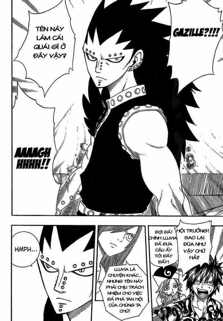 Hội Pháp Sư Nổi Tiếng Chapter 103 trang 8