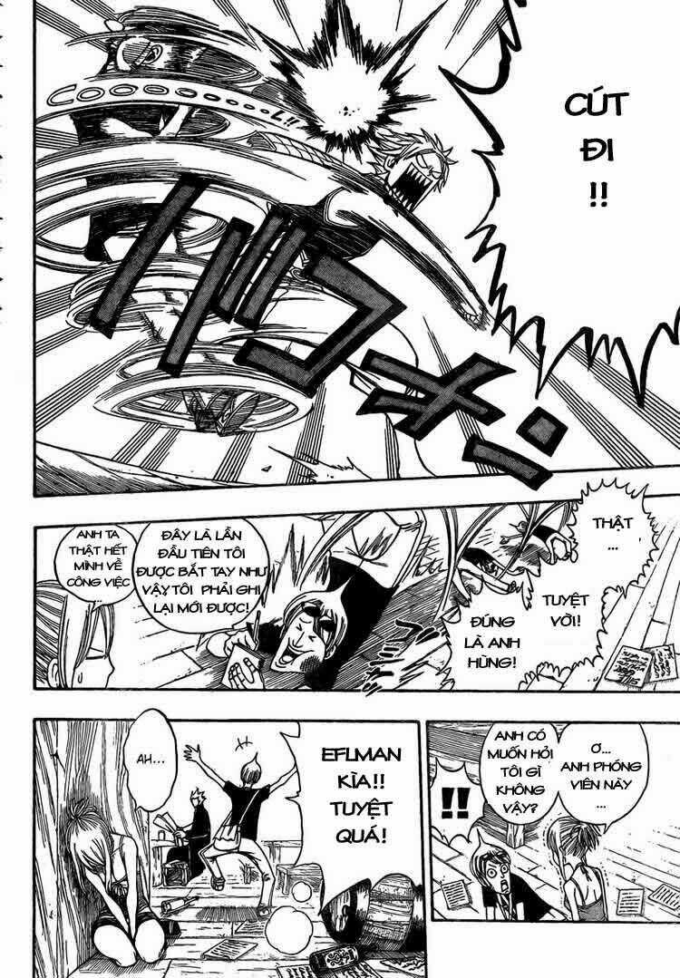 Hội Pháp Sư Nổi Tiếng Chapter 104 trang 11