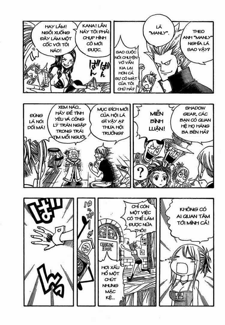 Hội Pháp Sư Nổi Tiếng Chapter 104 trang 12