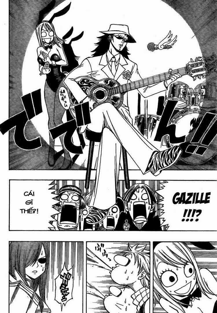 Hội Pháp Sư Nổi Tiếng Chapter 104 trang 15