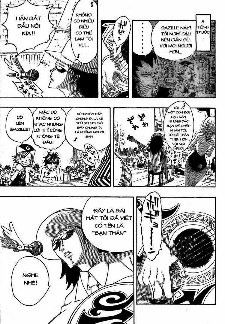 Hội Pháp Sư Nổi Tiếng Chapter 104 trang 16