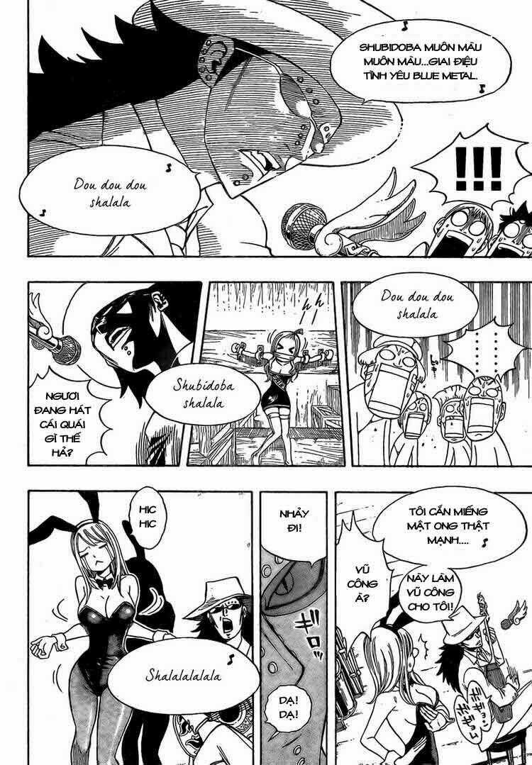 Hội Pháp Sư Nổi Tiếng Chapter 104 trang 17