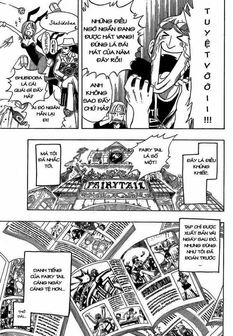 Hội Pháp Sư Nổi Tiếng Chapter 104 trang 18