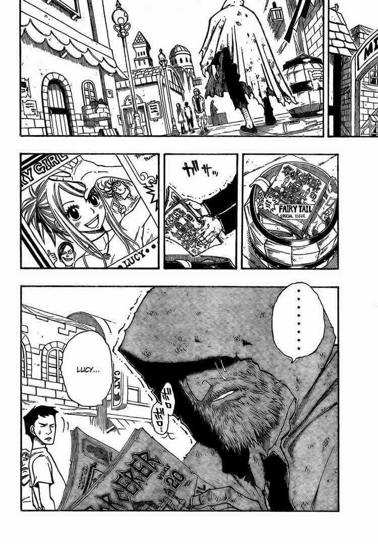 Hội Pháp Sư Nổi Tiếng Chapter 104 trang 19