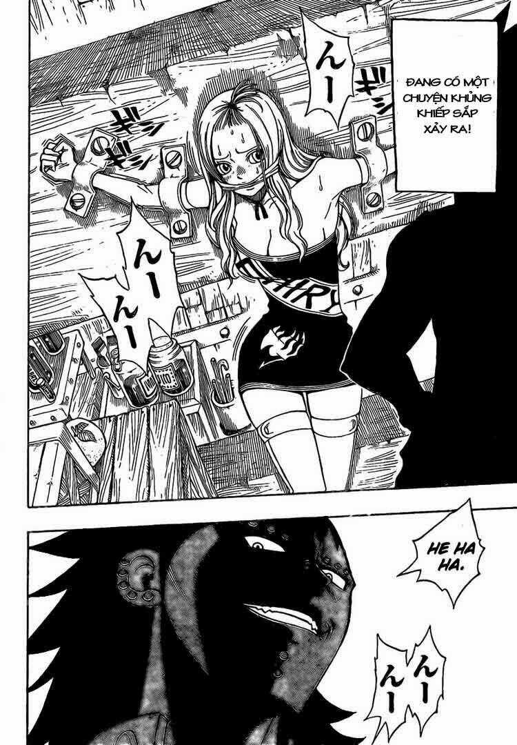 Hội Pháp Sư Nổi Tiếng Chapter 104 trang 3