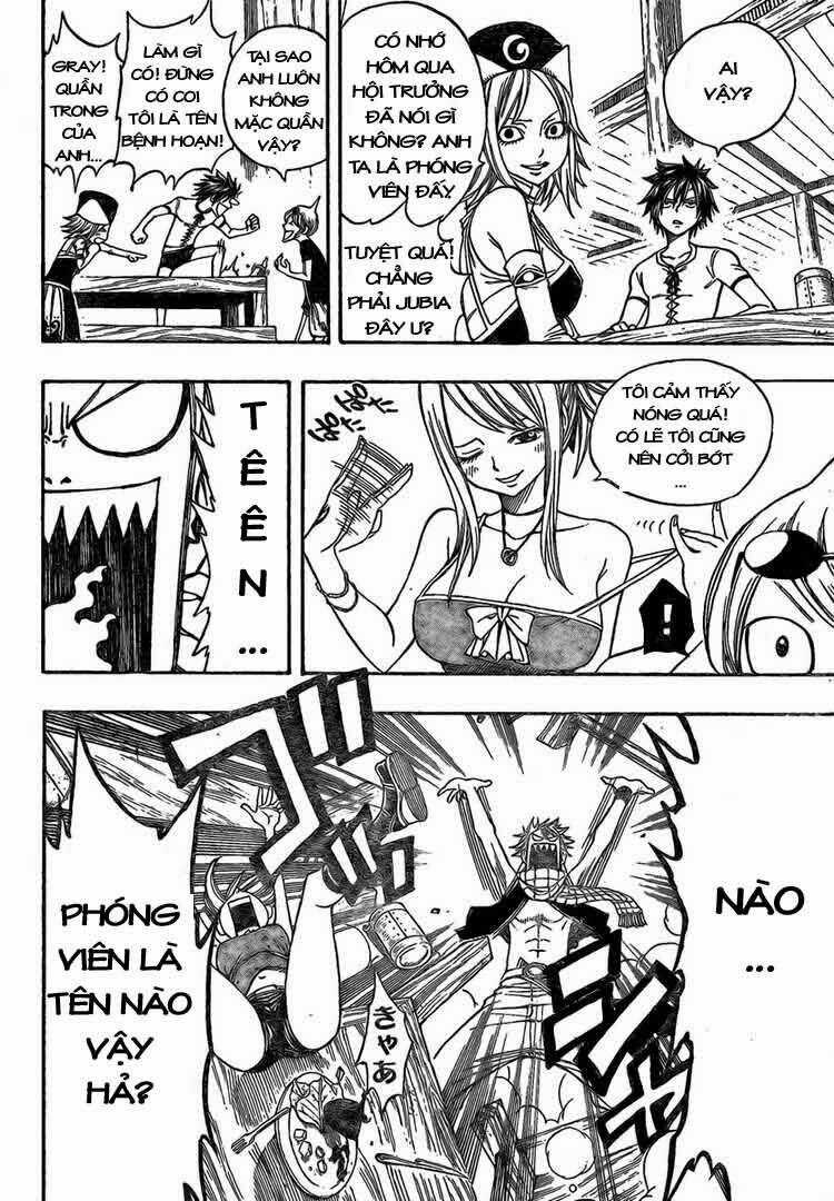 Hội Pháp Sư Nổi Tiếng Chapter 104 trang 9