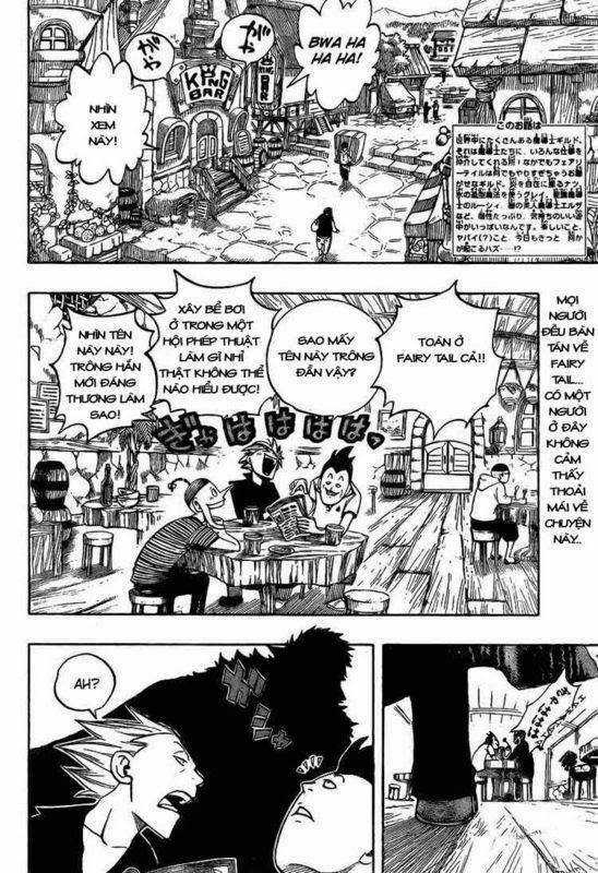 Hội Pháp Sư Nổi Tiếng Chapter 105 trang 1