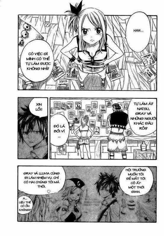 Hội Pháp Sư Nổi Tiếng Chapter 105 trang 10