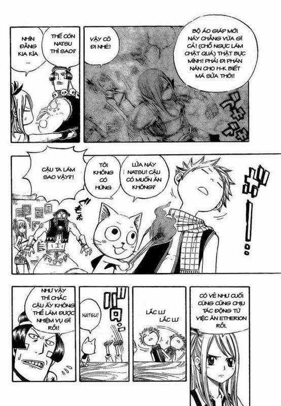 Hội Pháp Sư Nổi Tiếng Chapter 105 trang 11