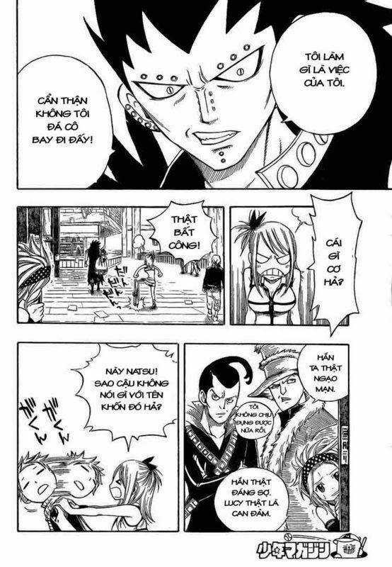 Hội Pháp Sư Nổi Tiếng Chapter 105 trang 13