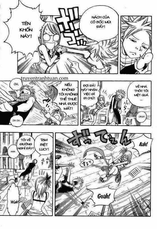 Hội Pháp Sư Nổi Tiếng Chapter 105 trang 14