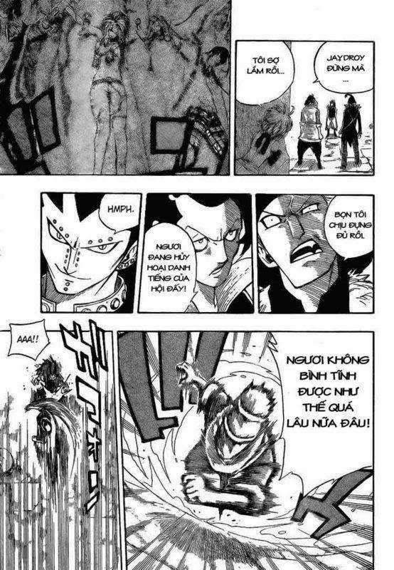 Hội Pháp Sư Nổi Tiếng Chapter 105 trang 15