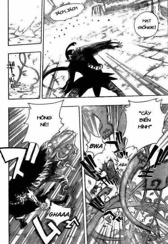 Hội Pháp Sư Nổi Tiếng Chapter 105 trang 16