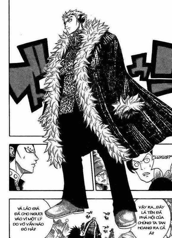 Hội Pháp Sư Nổi Tiếng Chapter 105 trang 17