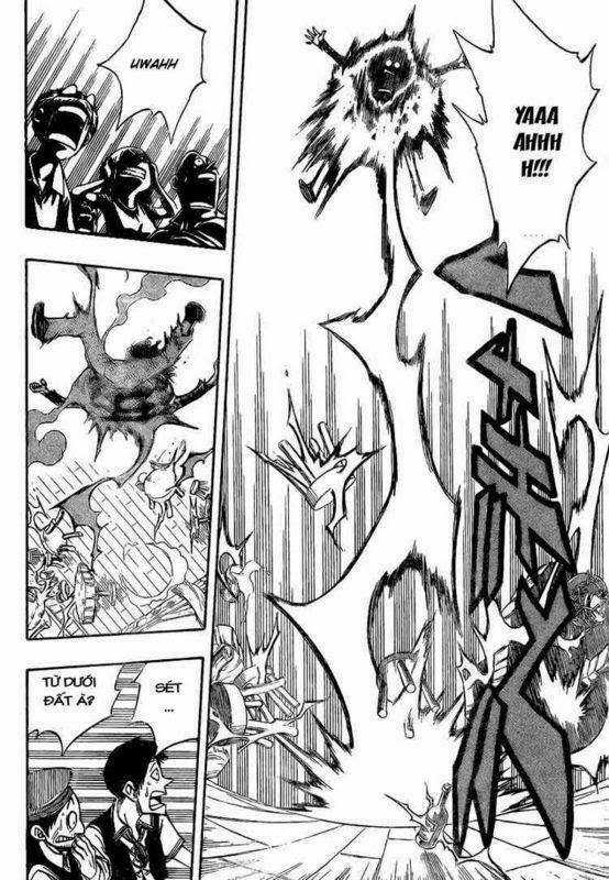 Hội Pháp Sư Nổi Tiếng Chapter 105 trang 7