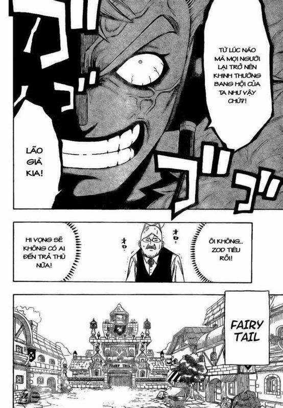 Hội Pháp Sư Nổi Tiếng Chapter 105 trang 9