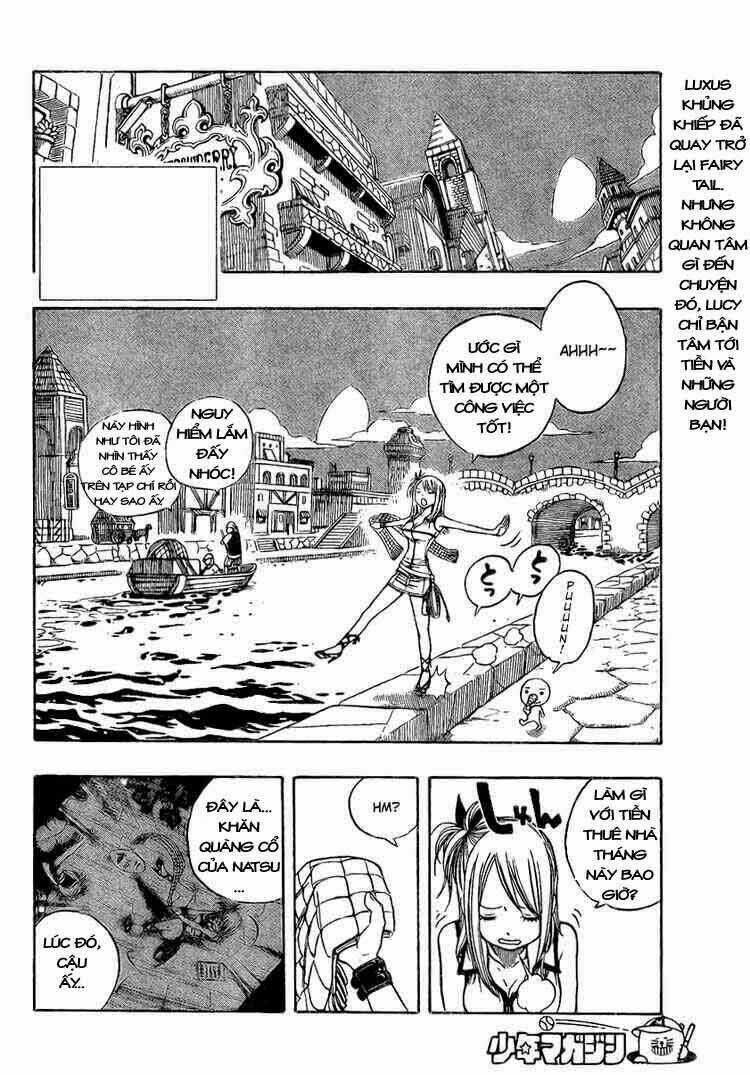 Hội Pháp Sư Nổi Tiếng Chapter 106 trang 1