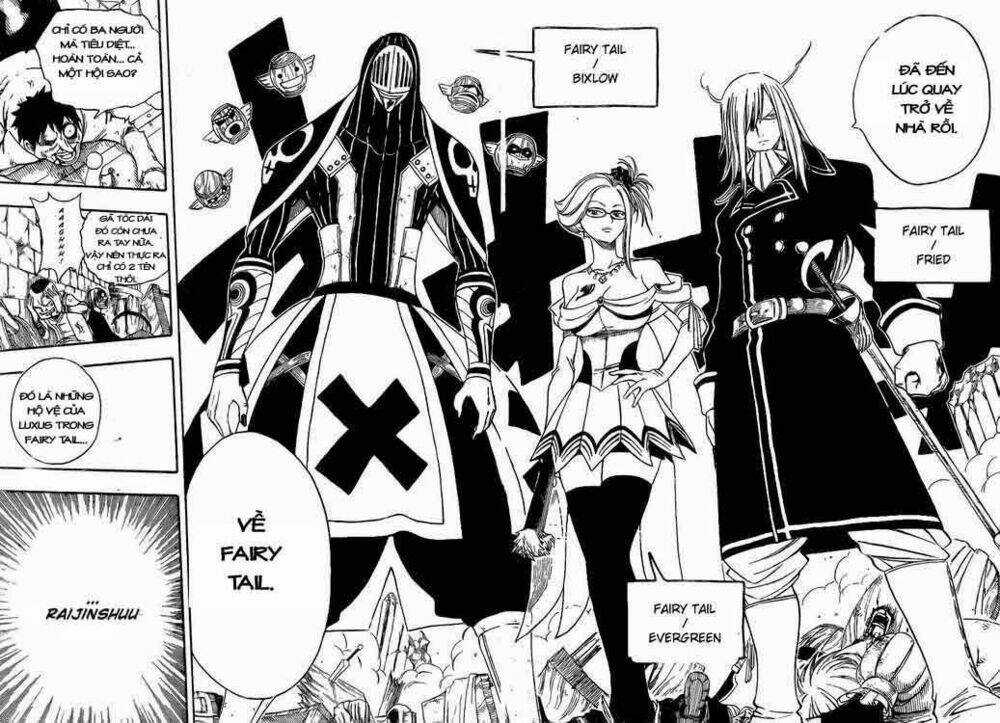 Hội Pháp Sư Nổi Tiếng Chapter 106 trang 13