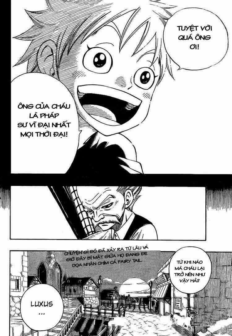 Hội Pháp Sư Nổi Tiếng Chapter 106 trang 18