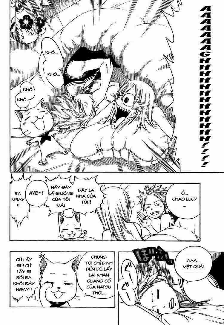 Hội Pháp Sư Nổi Tiếng Chapter 106 trang 5