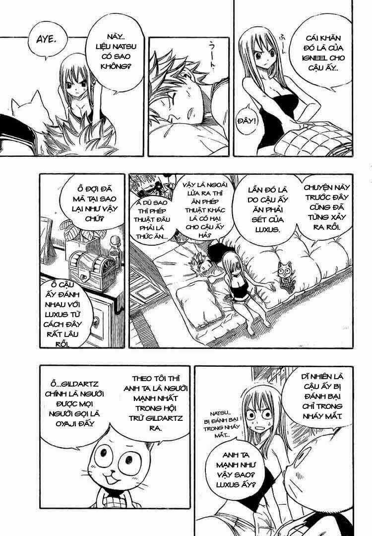 Hội Pháp Sư Nổi Tiếng Chapter 106 trang 6