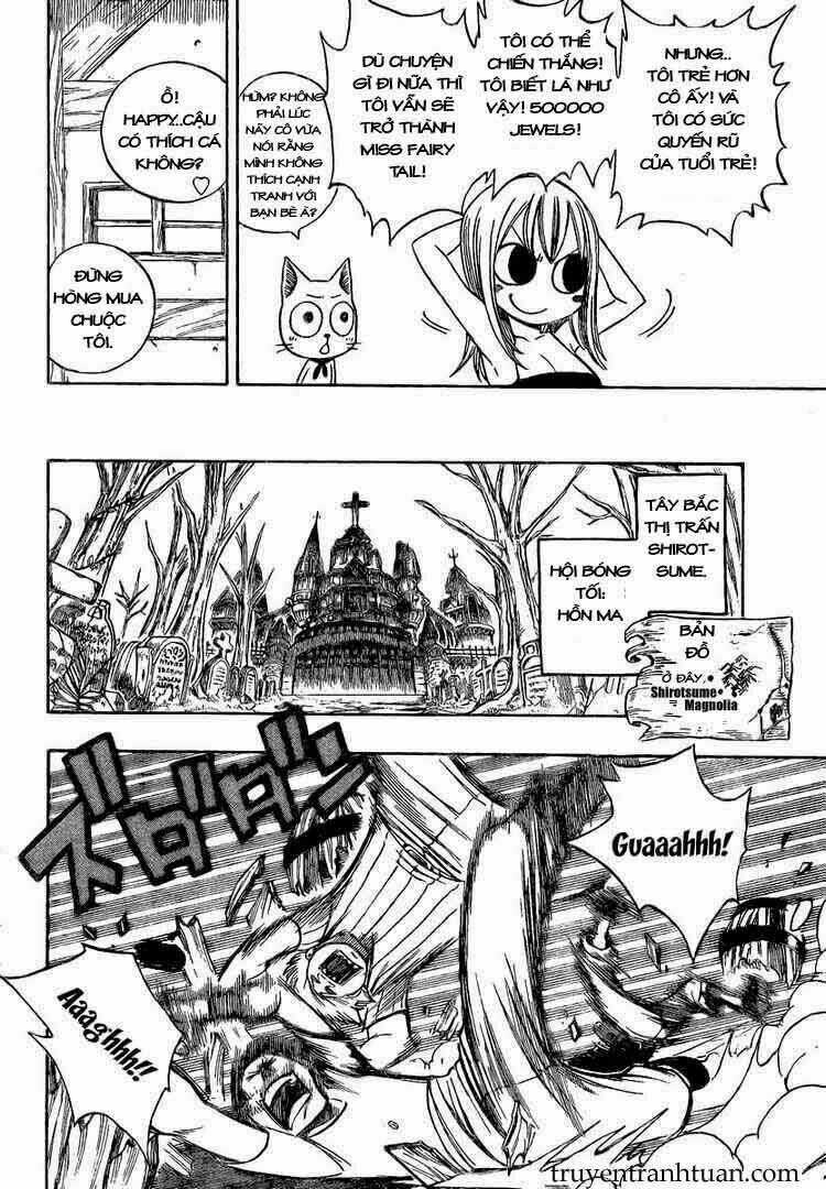 Hội Pháp Sư Nổi Tiếng Chapter 106 trang 9