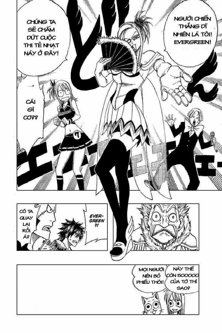 Hội Pháp Sư Nổi Tiếng Chapter 107 trang 11