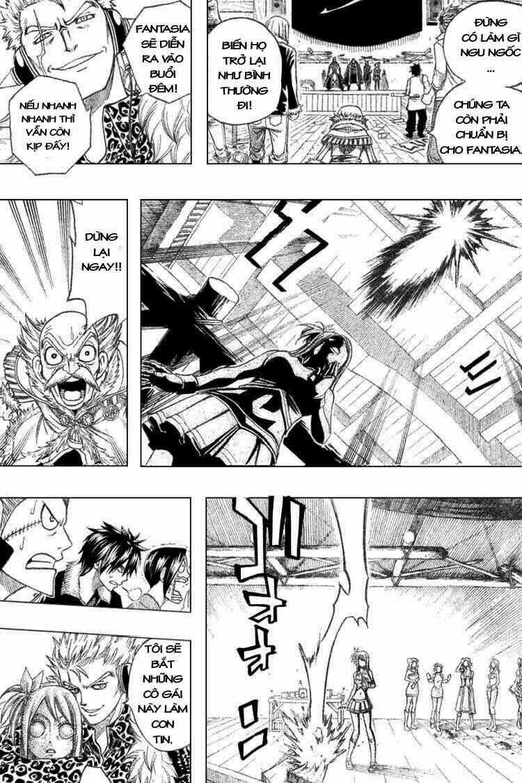 Hội Pháp Sư Nổi Tiếng Chapter 107 trang 15