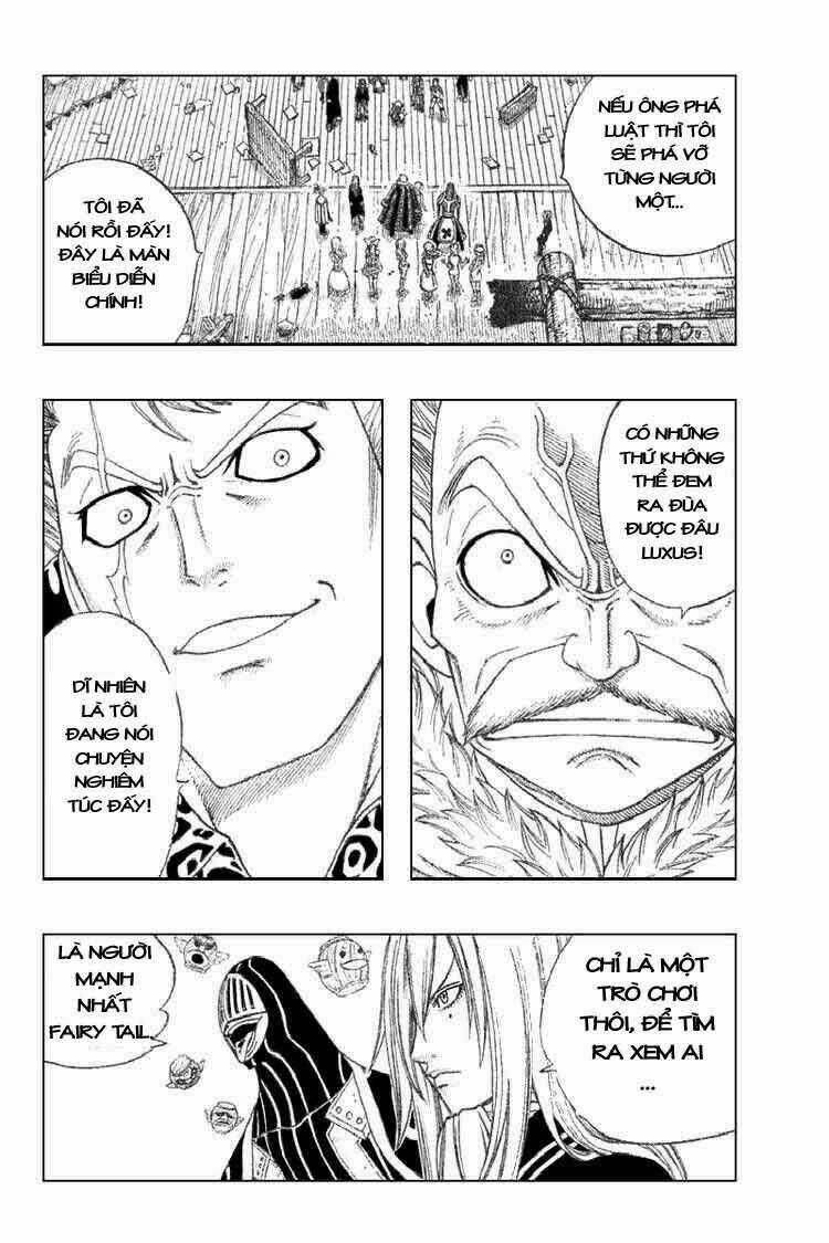 Hội Pháp Sư Nổi Tiếng Chapter 107 trang 16