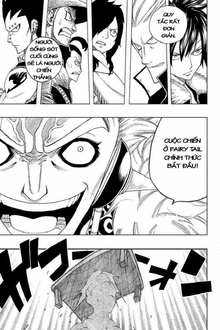 Hội Pháp Sư Nổi Tiếng Chapter 107 trang 17