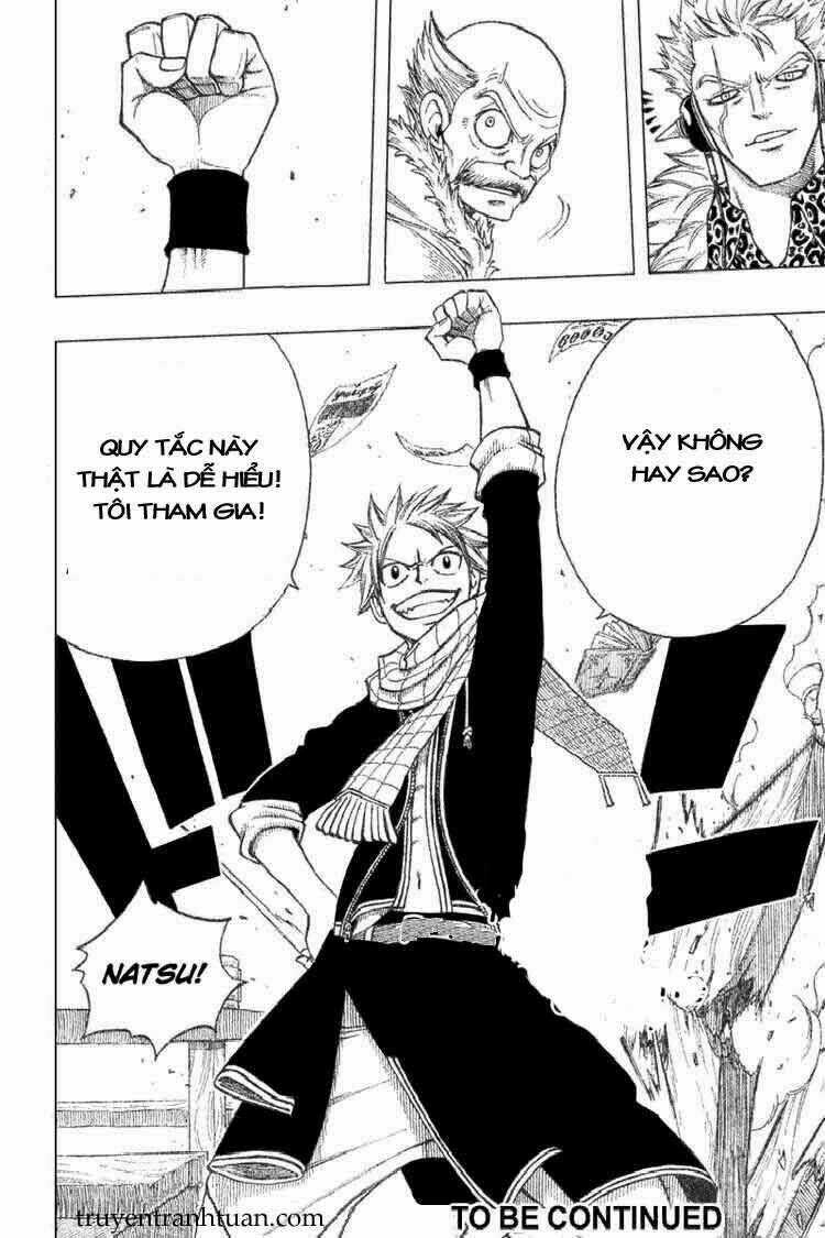 Hội Pháp Sư Nổi Tiếng Chapter 107 trang 18