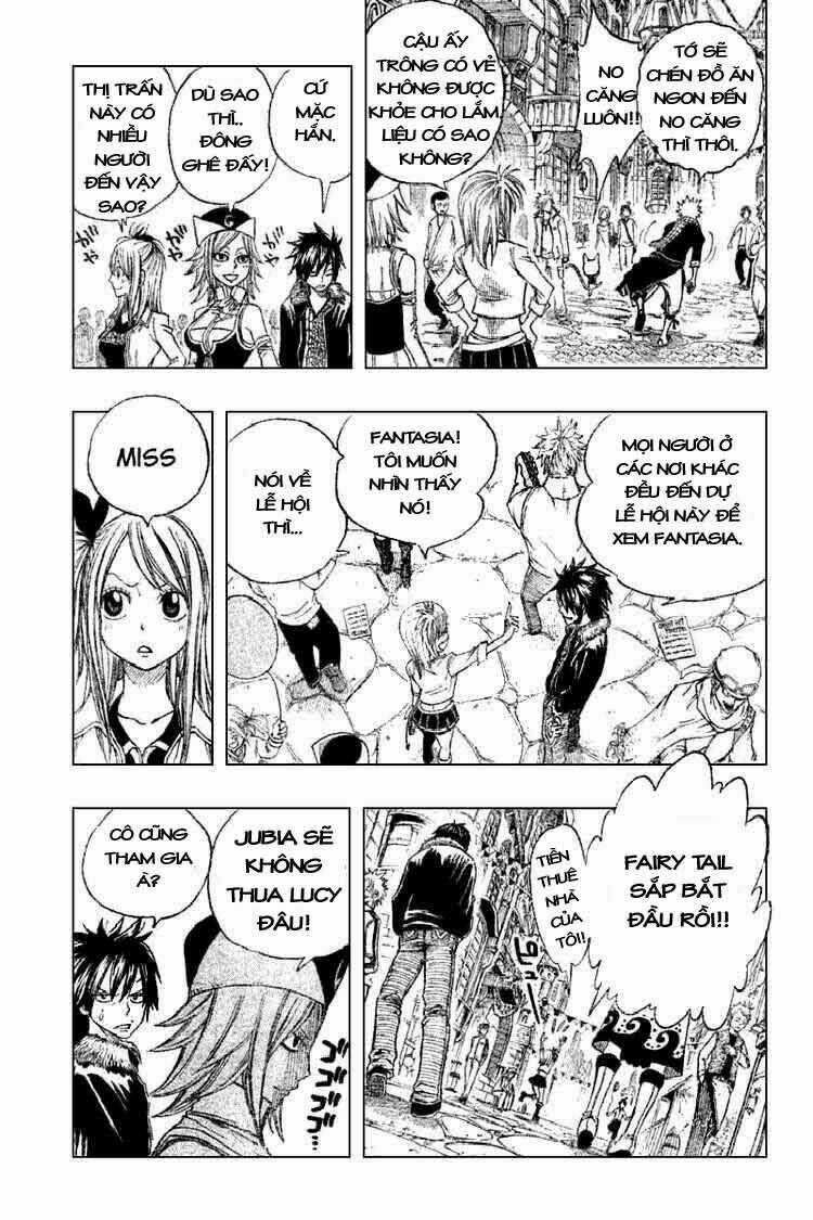 Hội Pháp Sư Nổi Tiếng Chapter 107 trang 2