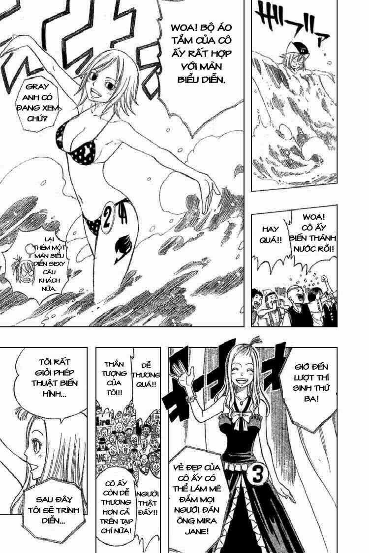 Hội Pháp Sư Nổi Tiếng Chapter 107 trang 6