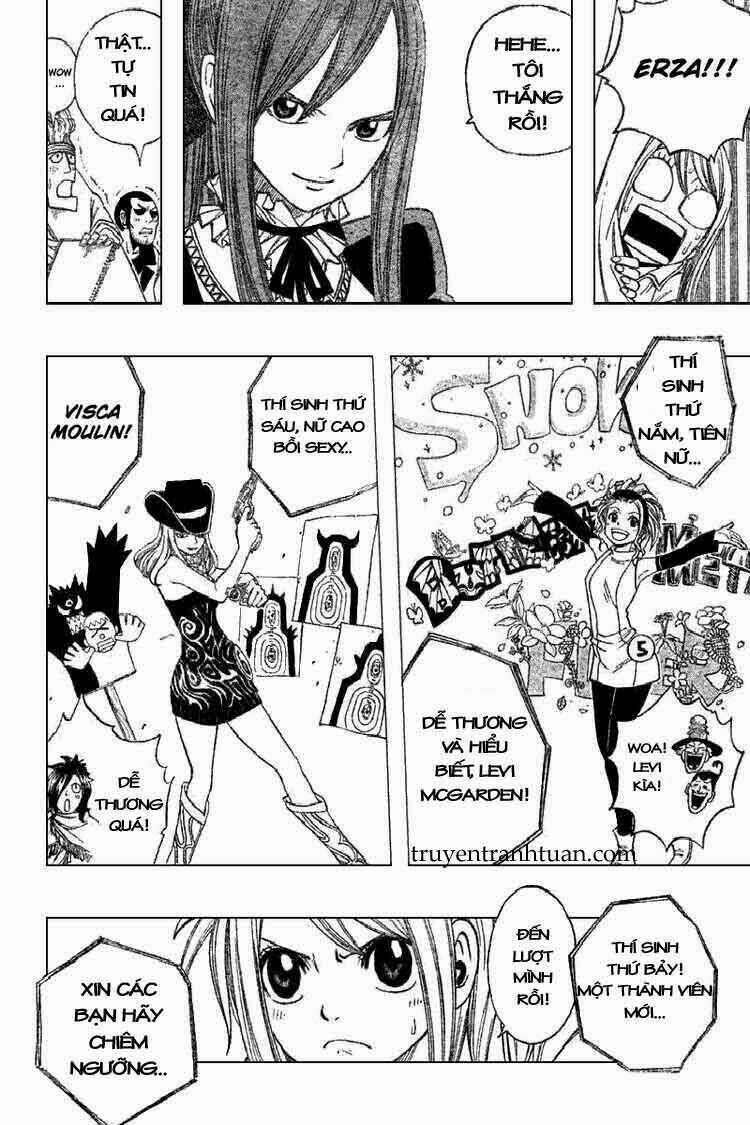 Hội Pháp Sư Nổi Tiếng Chapter 107 trang 9