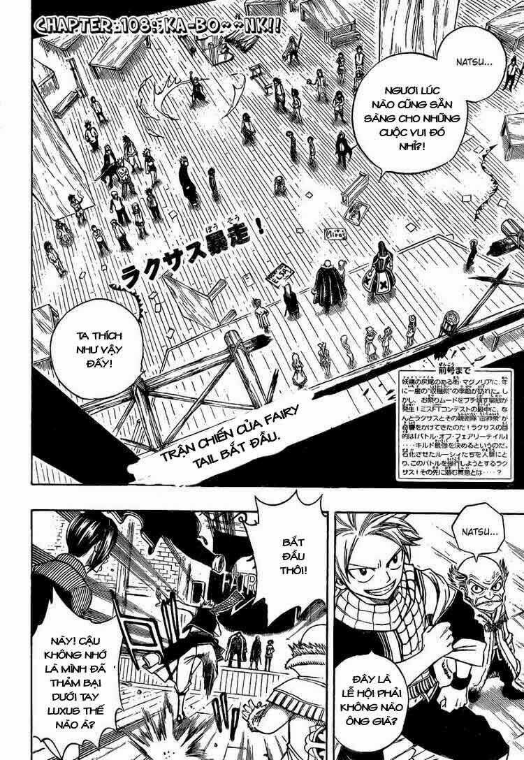 Hội Pháp Sư Nổi Tiếng Chapter 108 trang 1